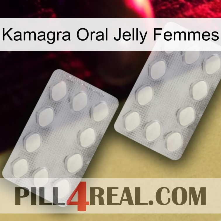 Kamagra Oral Jelly Women 17